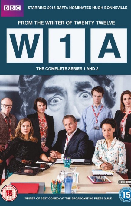 W1A 第一季